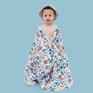 CHASE THE SUN DREAM TOWEL