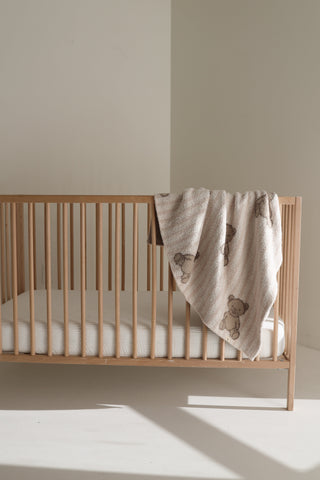 Plush Blanket | Teddy