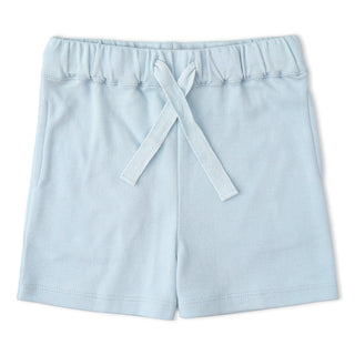 Organic Graphic Tee & Shorts Set - Wild West