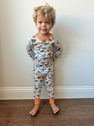 Boho Dinosaur | Two Piece Set