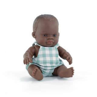 Miniland Baby Dolls 8 1/4'' inch