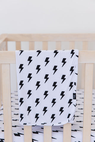 Bowie (ribbed) - Lightweight Blanket
