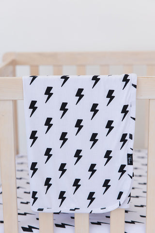 Bowie (ribbed) - Lightweight Blanket