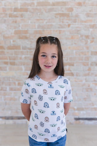 Galaxy - Everyday Tee