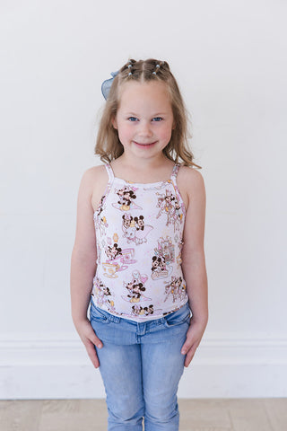 Enchanted Escapades - Bamboo Tank