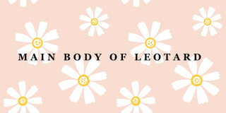 Daisy Shortie Leotard