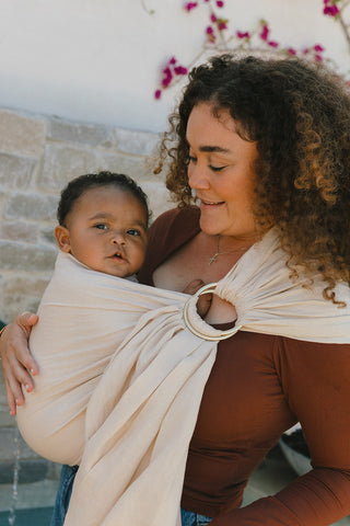 Sparrow - Linen Sling