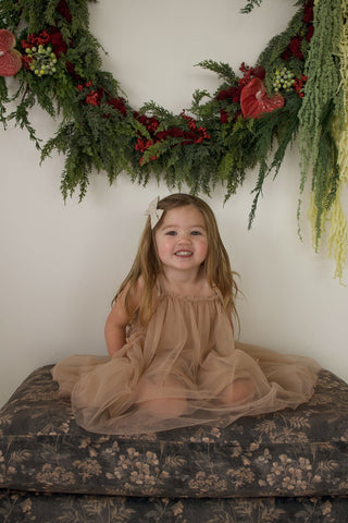 Tutu Dress | Teddy