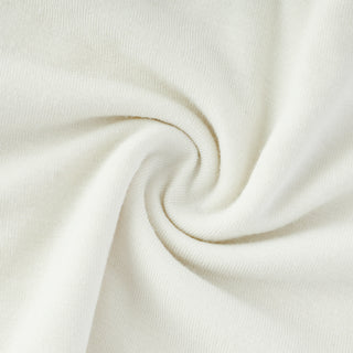 Country Toile Luxe Stretch Kerchief Bib