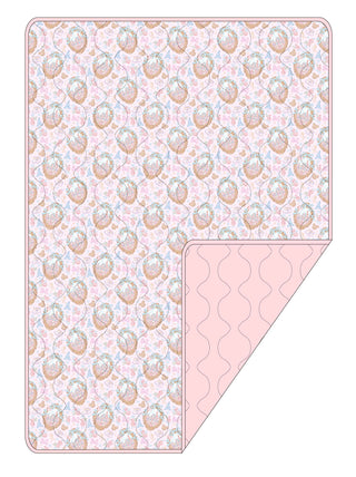 When You Wish - Quilted Blanket