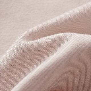Sepia Rose Luxe Solid Knotted Beanie Hat