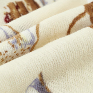 Picnic Organic Cotton Knotted Headband