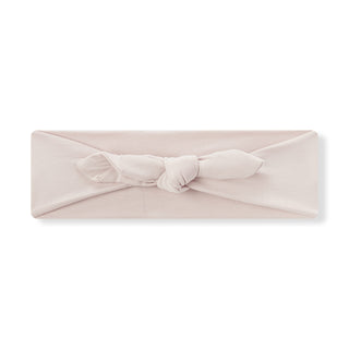 Sepia Rose Luxe Solid Headband