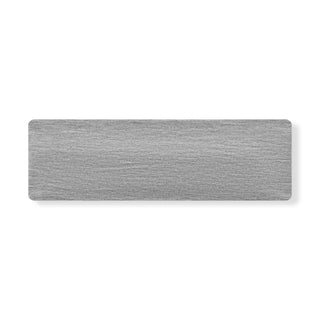 Grey Melange Luxe Solid Headband