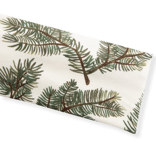 Pine Brushed Knotted Headband