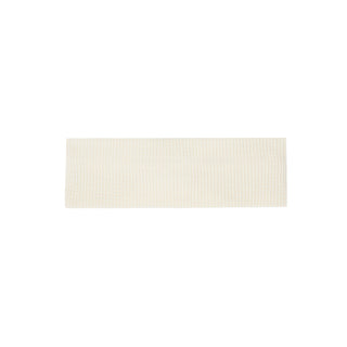 Vanilla Waffle Knotted Headband