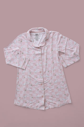 EXCLUSIVE DUCKS AND DAISIES GIRL'S DREAM GOWN