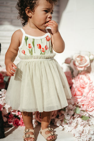 Goose Ballet Dress
