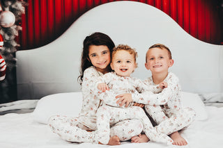 Santa Paws Bamboo Zippy Romper