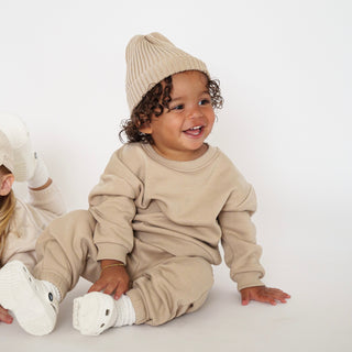 Fleece Sweat Set