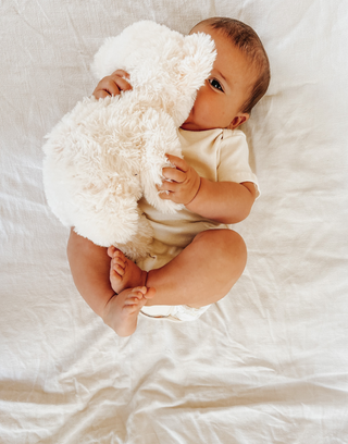 Homebody Club Organic Baby Bodysuit