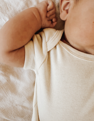 Farmers Market Organic Baby Bodysuit