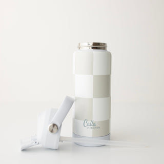 The Kyler Tumbler - Checkered