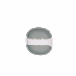 Dip Dye Square Suction Bowl