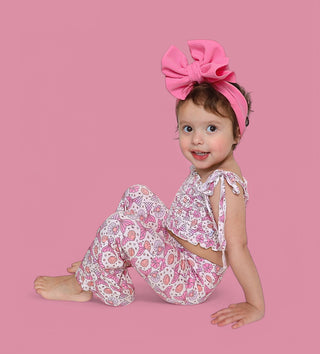 MAGICAL MERMAID DREAM SMOCKED FLARE SET