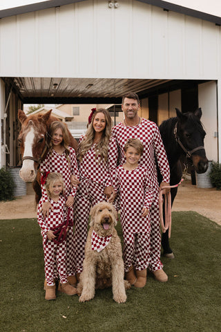 Men's Bamboo Pajamas | the Quinn