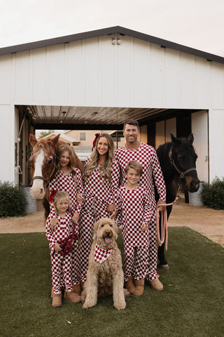 Men's Bamboo Pajamas | the Quinn
