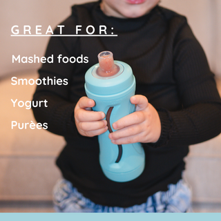 Subo Baby Food Bottle