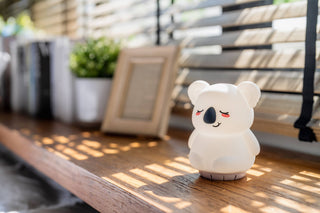Night Light with White Noise Machine - Toys for baby and kid