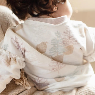 Pretty Pine Farm Organic Sweatshirt & Pants Set