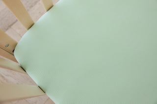 (SOLID, ribbed) Lion Around - Crib Sheet