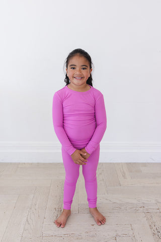 (SOLID, ribbed) Rainbow Royal - Set