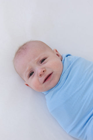 (SOLID, ribbed) Neverland - Lightweight Blanket