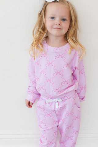 Emeryn - Cloud Terry Set