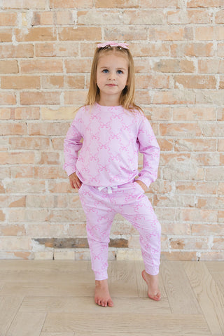 Emeryn - Cloud Terry Set