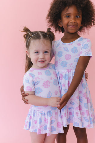 Cove - Ruffle Dress