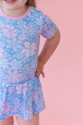 Posie - Bodysuit Dress