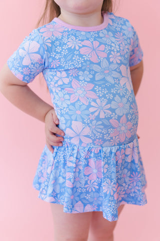 Posie - Bodysuit Dress