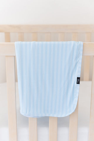 Oliver (ribbed) - Lightweight Blanket