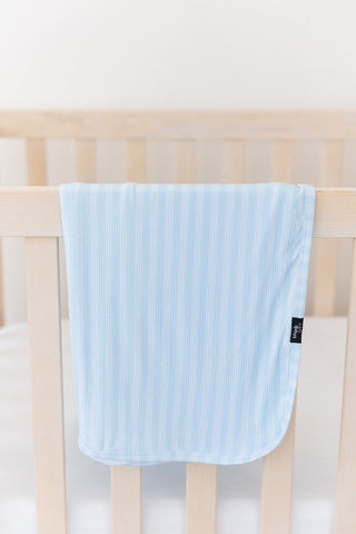 Oliver (ribbed) - Lightweight Blanket