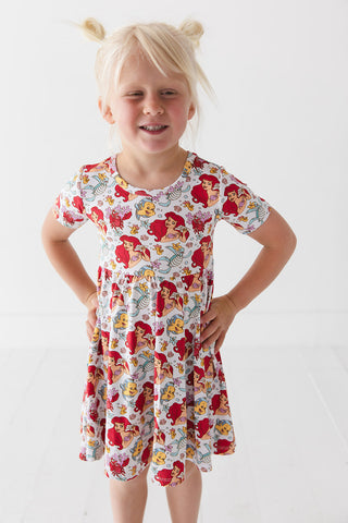 Under the Sea - Dress