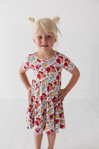 Under the Sea - Dress