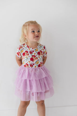Under the Sea - Tutu Dress