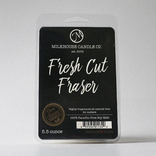 5.5 oz Wax Melts: Fresh Cut Fraser