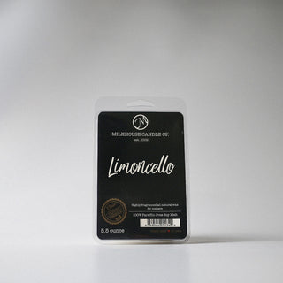 5.5 oz Wax Melts: Limoncello