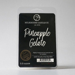 5.5 oz Wax Melts: Pineapple Gelato